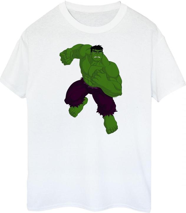 Hulk Boyfriend TShirt