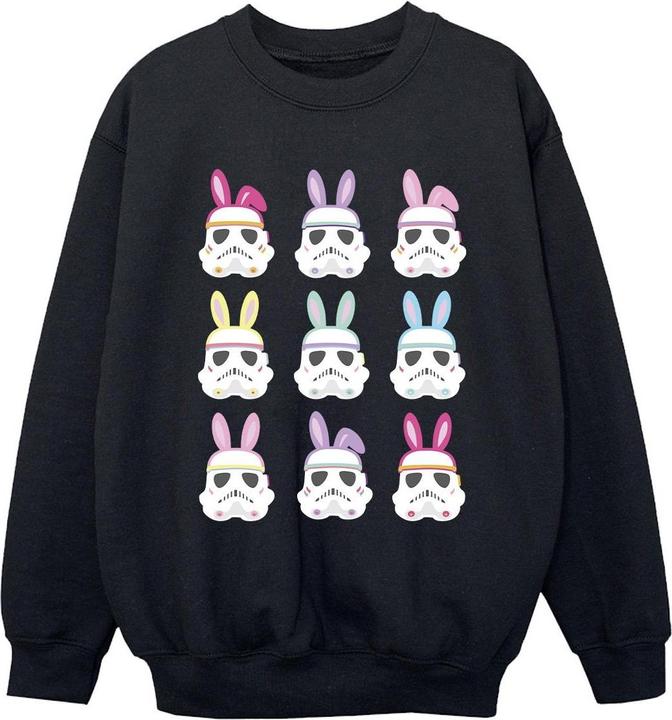 Star Wars Stormtrooper Easter Bunnies Sweatshirt Jungen