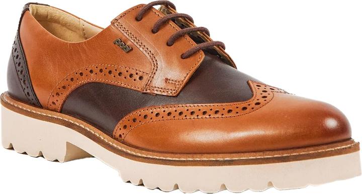 Pod Halbschuhe Kortney Leder