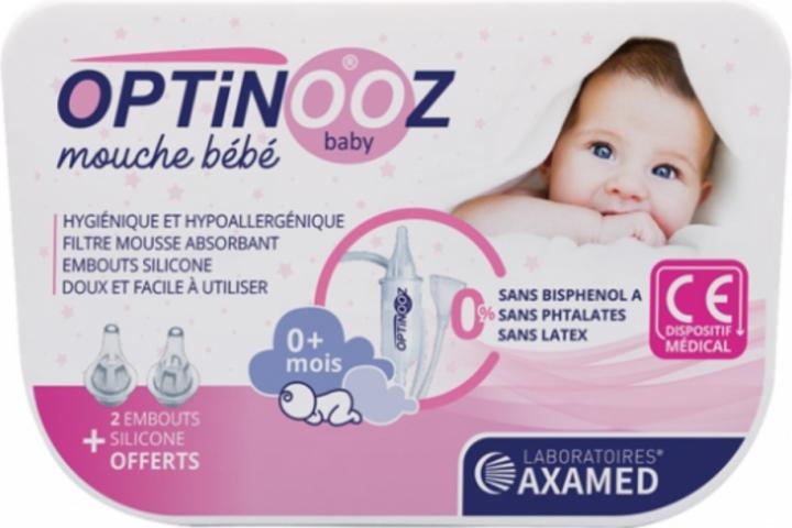 Immagine prodotto Axamed OPTINOOZ Detergente per il naso