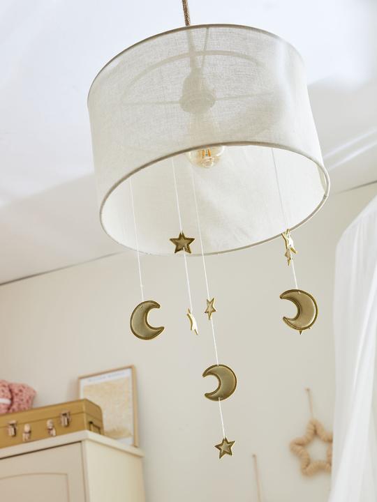 Immagine prodotto Vertbaudet Paralume per la camera dei bambini, luna e stelle