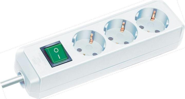Produktbild Brennenstuhl Eco-Line (3 x, 2-Polig, 3 m)