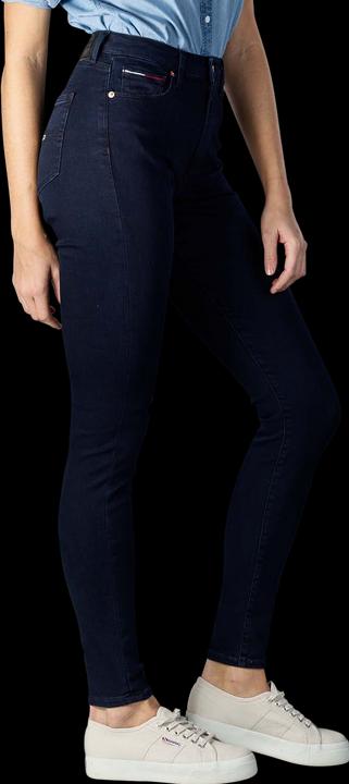 Immagine prodotto Tommy Hilfiger Scanton Super Skinny blu scuro elasticizzato (W27/L32)