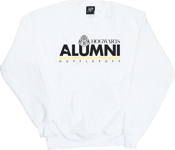 Hogwarts Alumni Hufflepuff Sweatshirt (XXL)