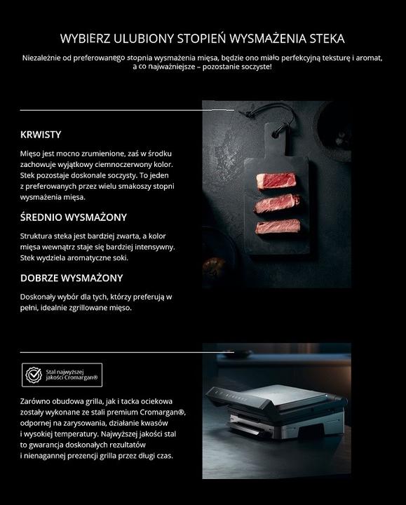 Immagine prodotto WMF Profi Plus griglia a contatto Perfection