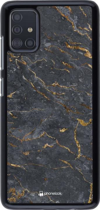Image du produit PhoneLook Coque Grey Gold Marble (Samsung Galaxy A51)