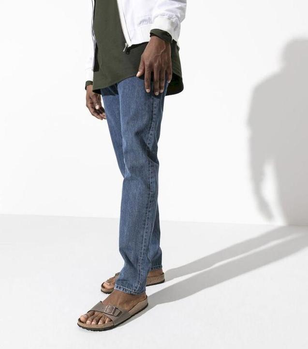 Produktbild Birkenstock Madrid Nubuk Normal (38)
