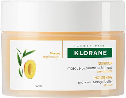 Image du produit Klorane Masque capillaire Mano (150 ml)