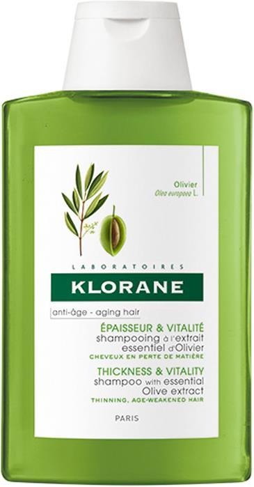 Immagine prodotto Klorane Olive (200 ml, Shampoo liquido)