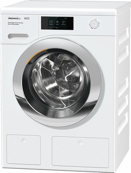 Miele WCR860 WPS PWash2.0&TDos XL&WiFi (9 kg, Rechts)