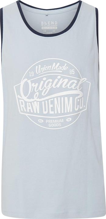 Immagine prodotto Blend Walex T-Shirt Canotta Con Stampa Da Uomo Con Girocollo Taschino In Cotone 100% (XL)