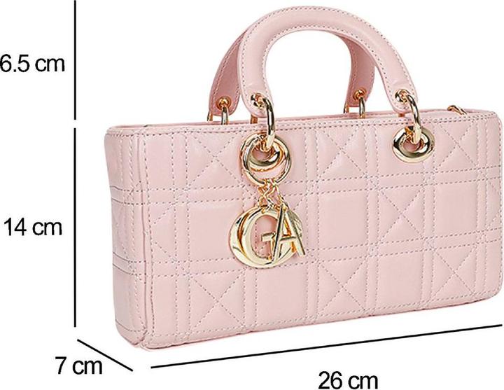 Produktbild Gallantry HB-7493-PK Handtasche
