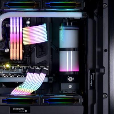 Actual product image Lian-Li Lancool III RGB (Mini-ITX, ATX, mATX, E-ATX)