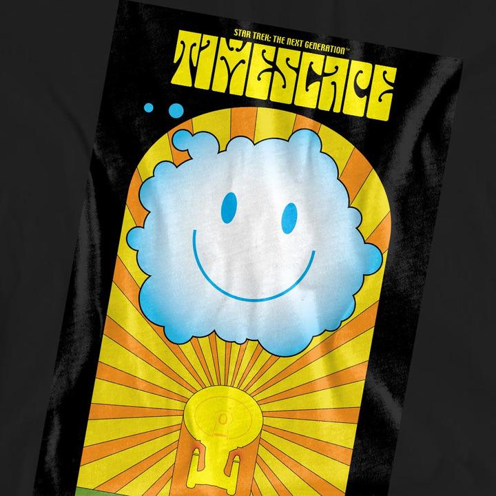 Actual product image Unisex Adult The Next Generation Season 6 Episode 25 T-Shirt (XL)