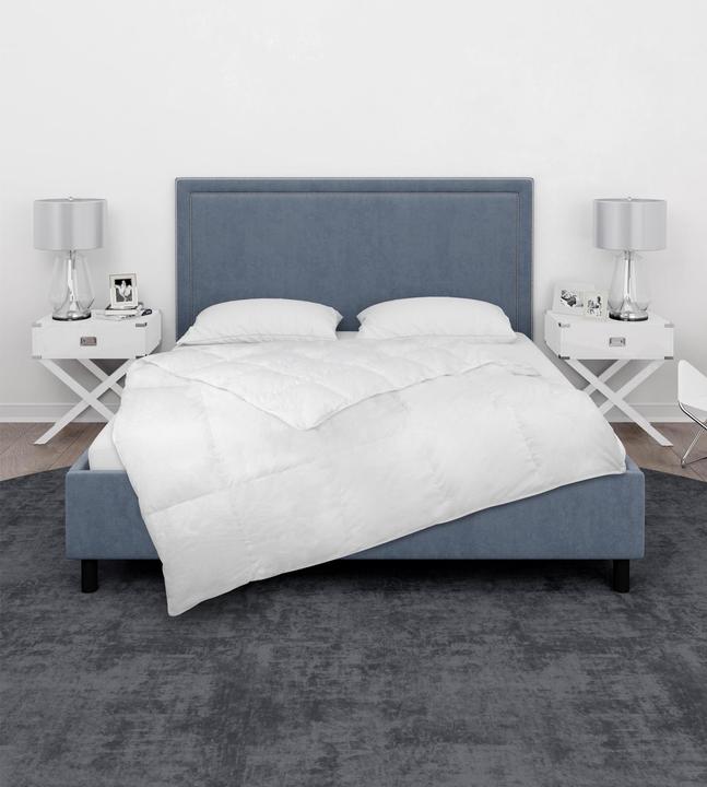 Actual product image Aspero Sommer Daunendecke Ystad (310 g, 155 x 220 cm)