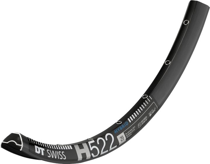 DT Swiss H522 jante DB 29" 25 32L (24.49")