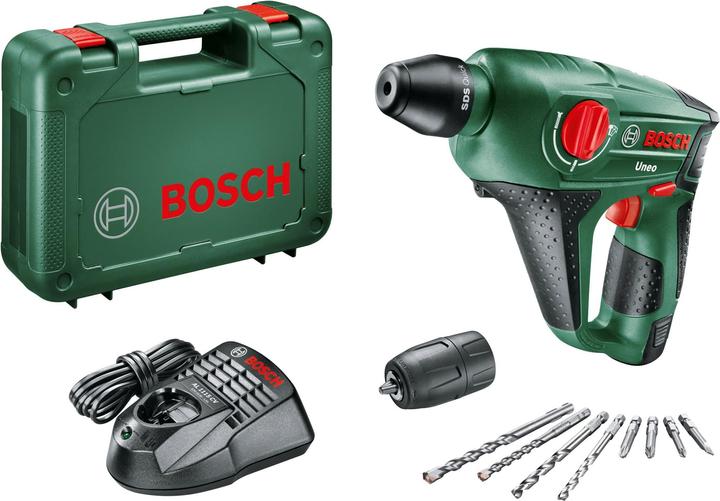 Produktbild Bosch Home & Garden Uneo (Akkubetrieb)