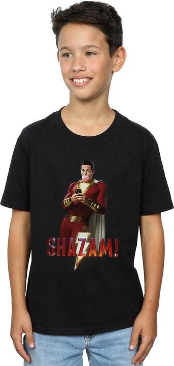 Image du produit - T-shirt SHAZAM BUBBLE GUM - Garçon (140, 146)