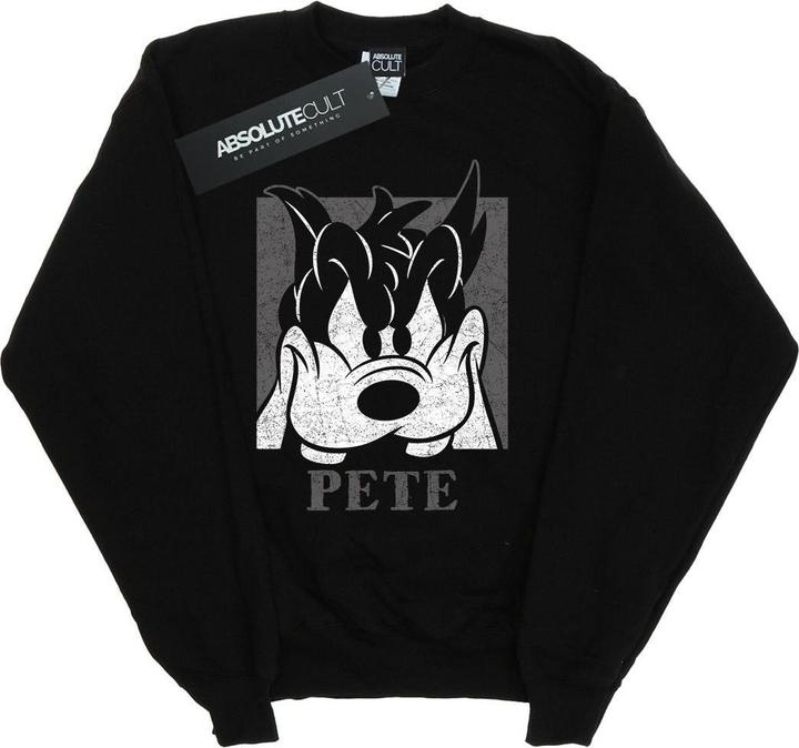 Produktbild Disney Pete Cropped Head Sweatshirt (XL)