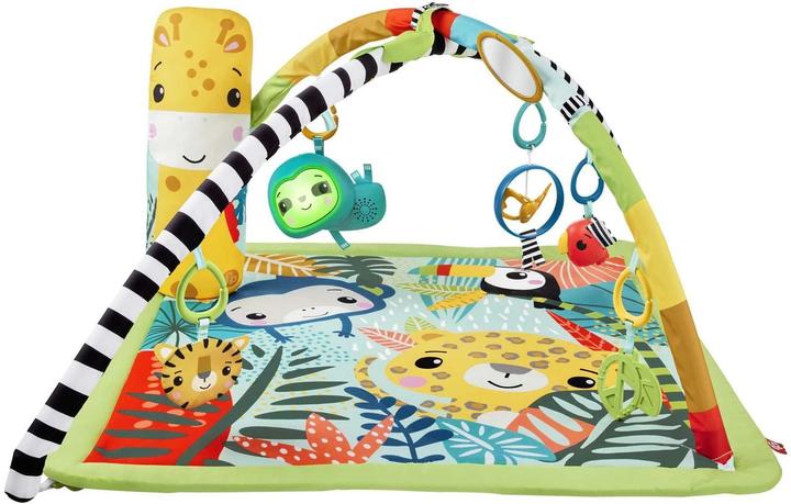 Produktbild Fisher-Price Rainforest Spieldecke