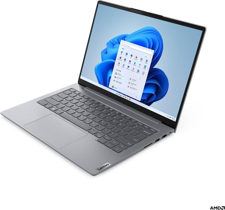 Produktbild Lenovo ThinkBook 14 Gen 6 (14", AMD Ryzen 5 7530U, 16 GB, 512 GB, DE)