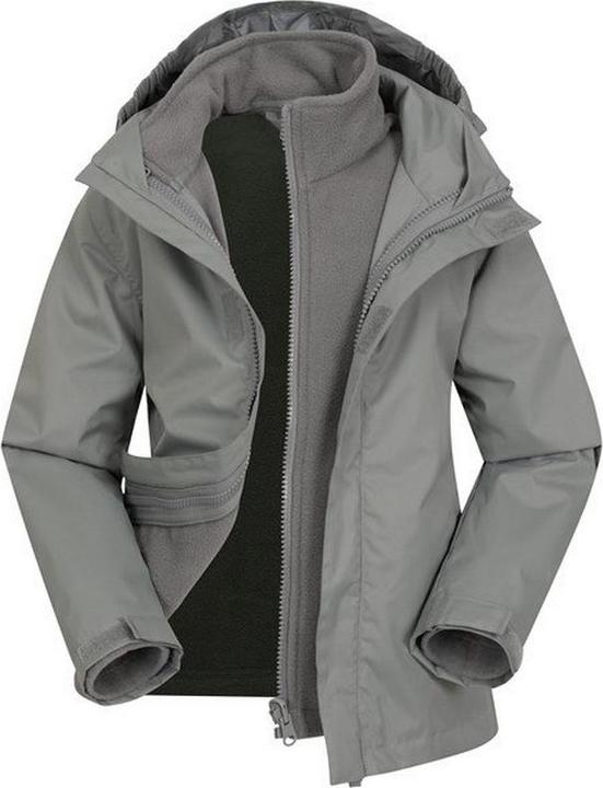 Actual product image Mountain Warehouse Fur jacket 3 in 1 (116)