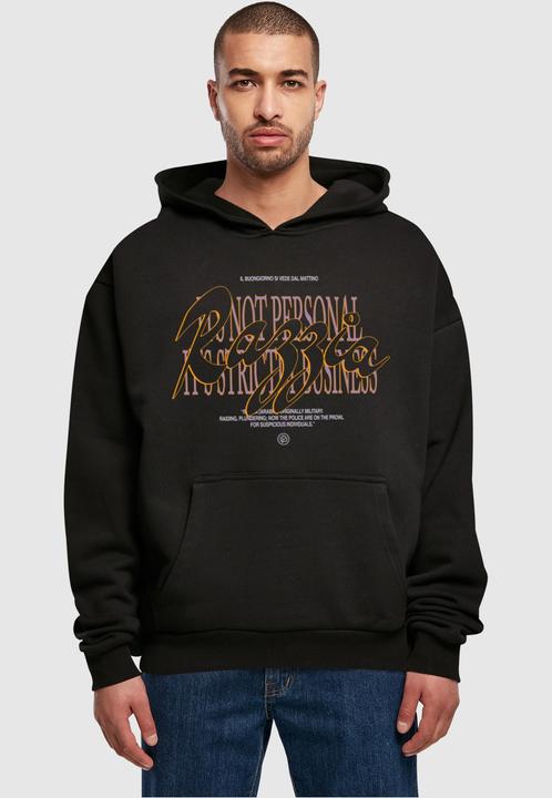 Image du produit Urban Classics Sweat à capuche ultra-lourd Razzia Oversize - 76445 (XL)