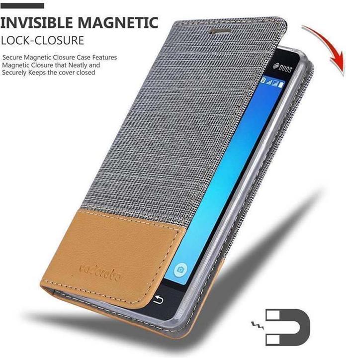 Actual product image Cadorabo Jeans Optik (Samsung Galaxy J1 Mini)