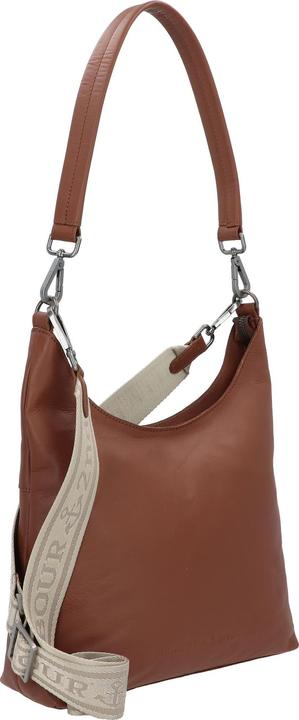 Produktbild Harbour 2nd Emely Schultertasche Leder 30 cm