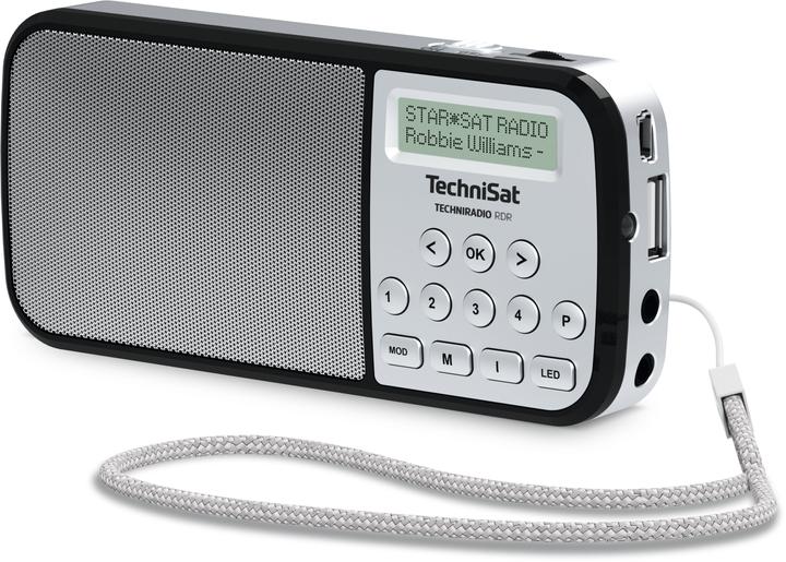 Productafbeelding TechniSat Techniradio RDR (DAB+)