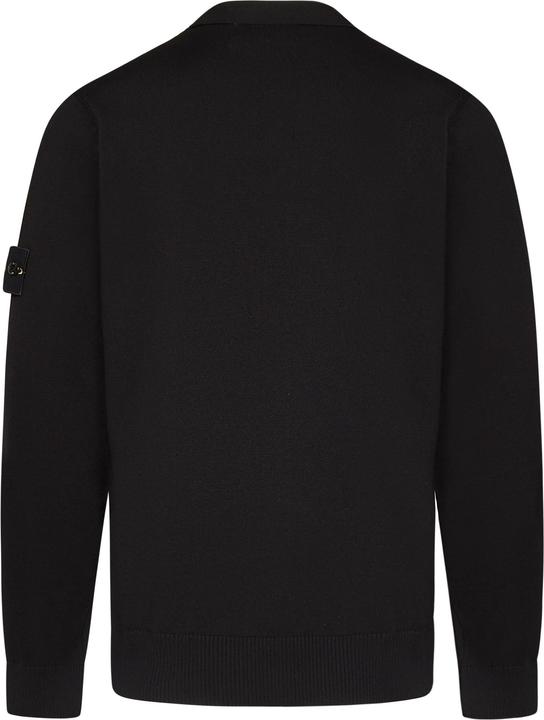 Actual product image Stone Island Sweaters Black (L)