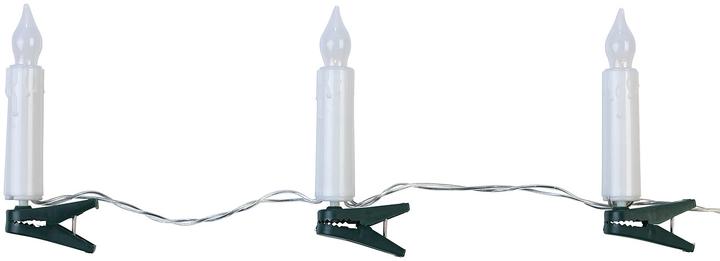 Immagine prodotto Pearl Catena luminosa a LED per albero di Natale (1.30 m)