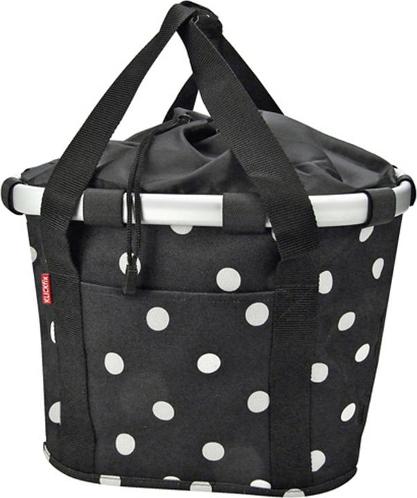 Image du produit KlickFix Panier à vélos Reisenthel (15 l)