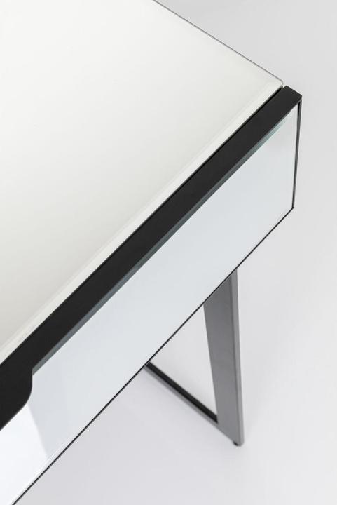 Actual product image Kare Design Desk Soran Black 120x50cm (120 x 50 x 77 cm)