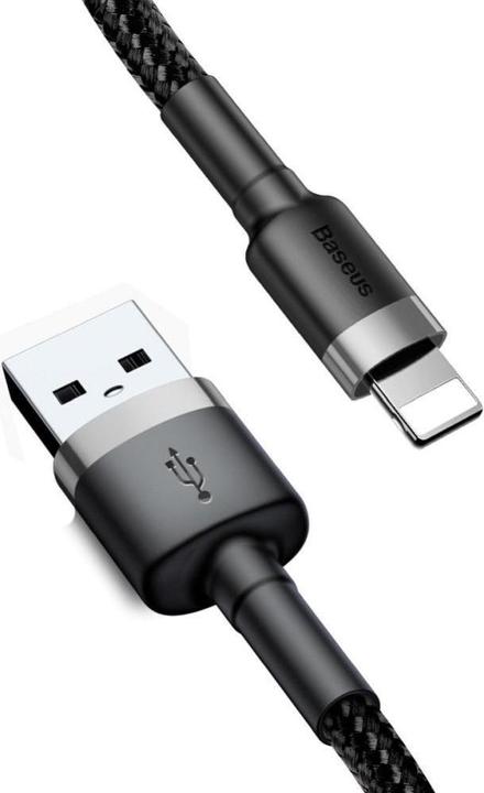 Immagine prodotto Baseus Serie Cafule per Apple (2 m, USB 2.0)