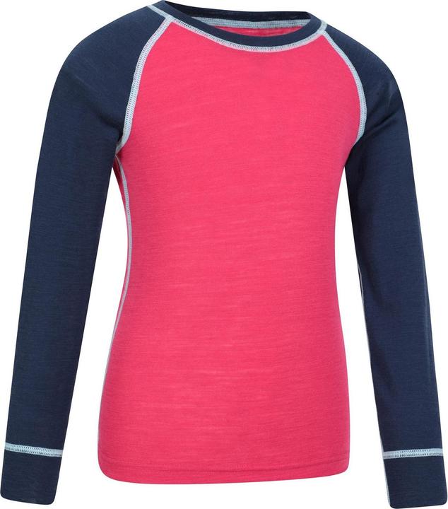 Image du produit Mountain Warehouse - Ensemble thermique MERINO - Enfant (140)
