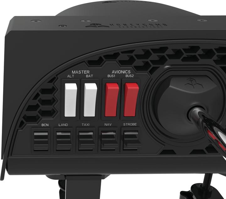 Produktbild Honeycomb Alpha Flight Controls, Yoke (PC, Mac)