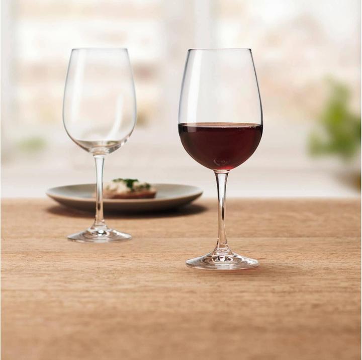 Immagine prodotto Montana Furniture Prima (42 cl, 6 Occhiali, Bicchieri da vino rosso)