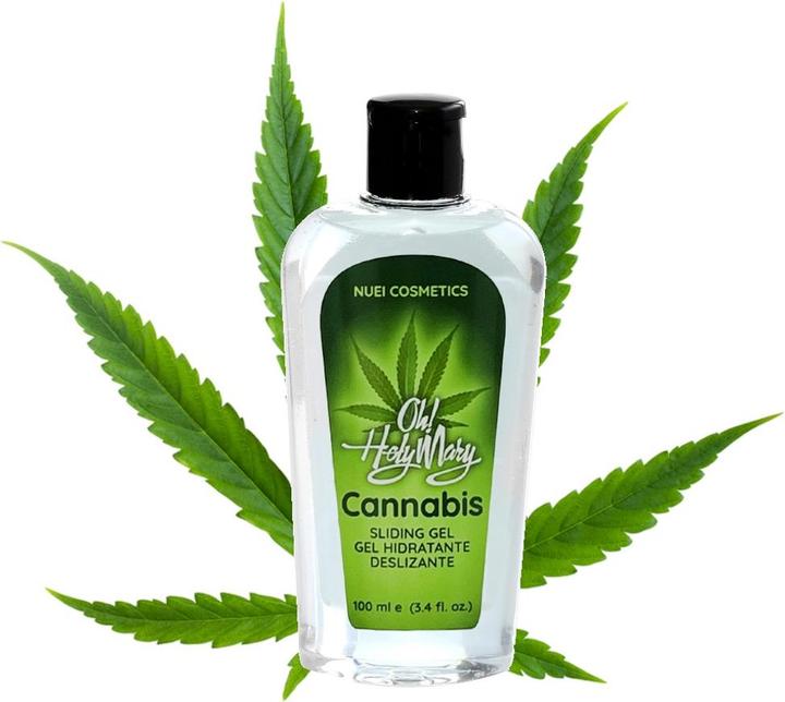 Produktbild Nuei Oh! Holy Mary Cannabis (100 ml)