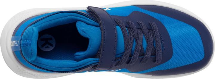 Actual product image Kempa Kourtfly Kids indoor sports shoes (32)