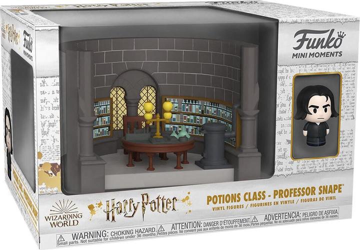 Image du produit Funko POP Harry Potter Anniversary Professor Snape