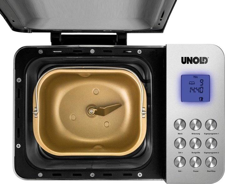 Produktbild Unold Backmeister Edel