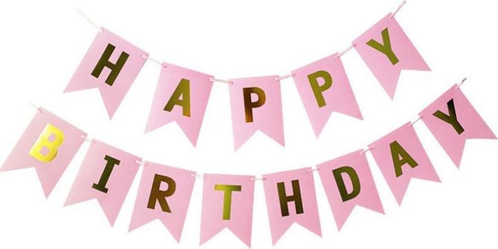 Happy Birthday