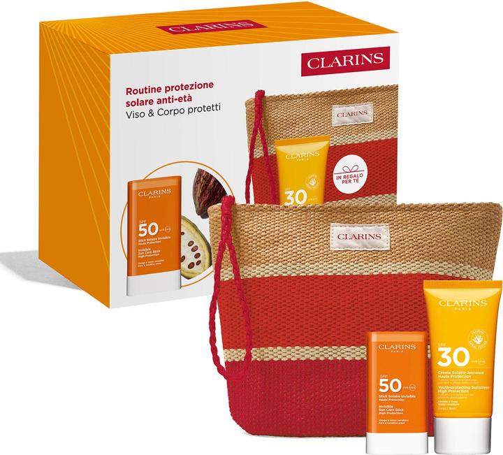 Image du produit Clarins 80123151 (Set soin capillaire)