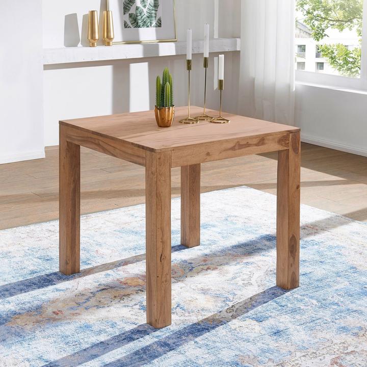 Image du produit FineBuy Zoe (80 x 80 x 76 cm)