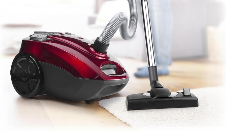Actual product image Princess Vacuum cleaner with bag Power D