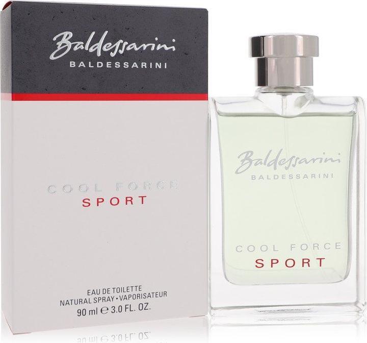 Image du produit Hugo Boss Baldessarini Cool Force Sport by Eau de Toilette Spray 90 ml (Eau de toilette, 90 ml)