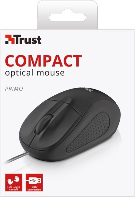 Image du produit Trust Primo souris Bluetooth (Sans fil)
