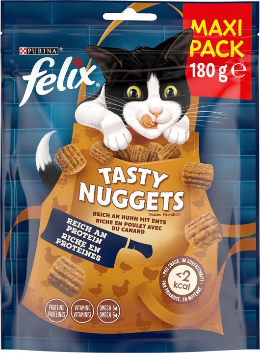Produktbild Felix Tasty Nuggets (Adult, 1 Stk., 180 g)