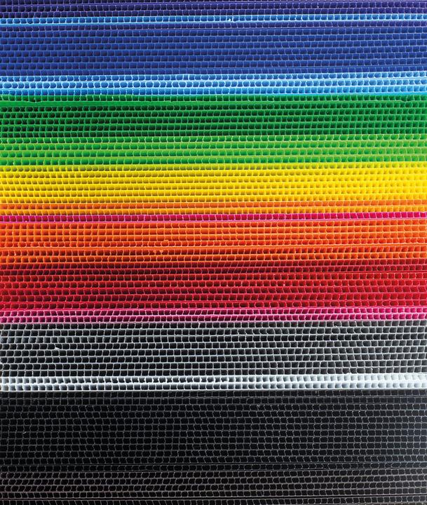 Actual product image Folia Corrugated cardboard sheet (260 g/m², 10 x)
